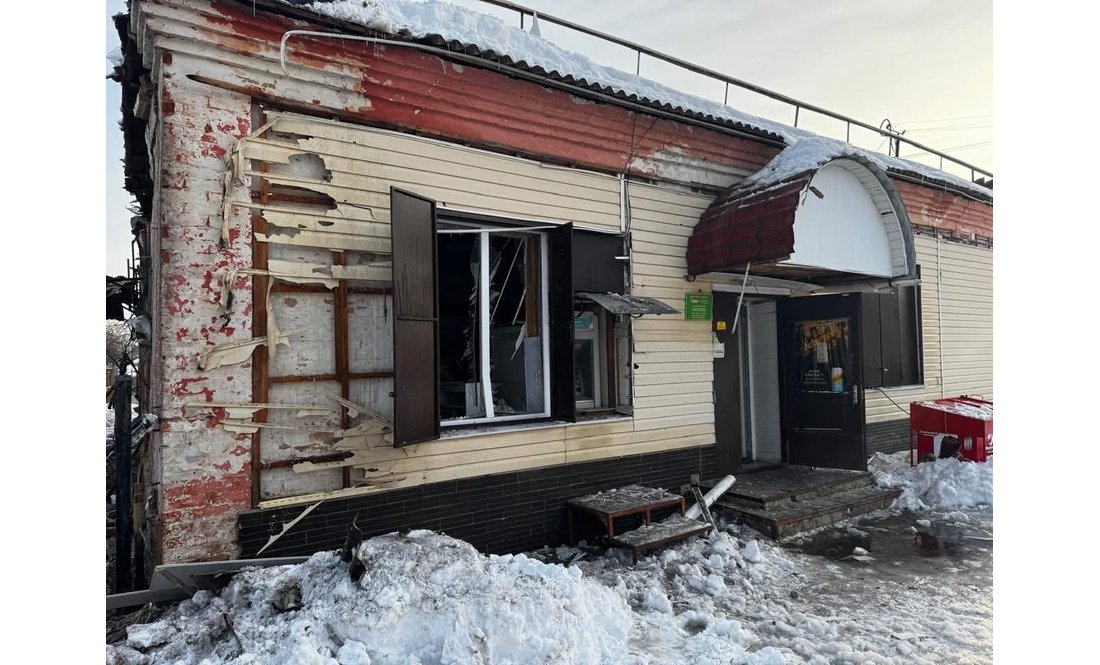 Постраждали поліцейські, пошкоджені магазини та будинки: наслідки ударів по Чернігівщині