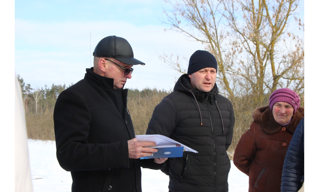 Сільчани із прикордоння хочуть приєднати свій водопровід до мережі "Укрзалізниці"