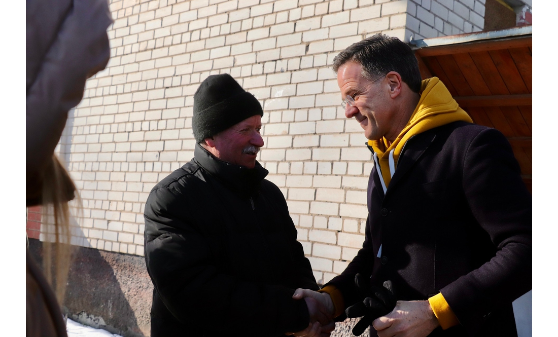 Генсек НАТО й очільник МЗС приїхали в Ягідне