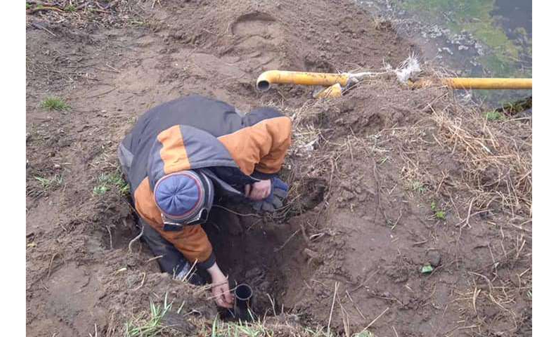 У деокупованих селах Бобровиччини відновлюють газопостачання