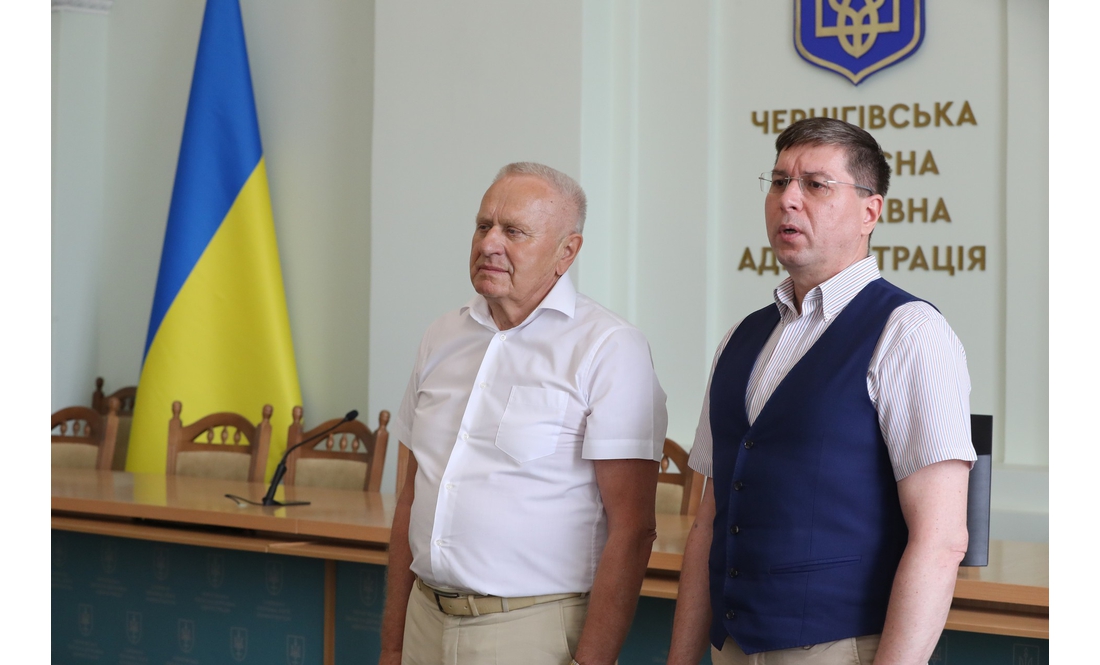 Премія ім. І.В. Буяльського й міністерські відзнаки - у Чернігові вітали медиків. Кого нагородили до свята