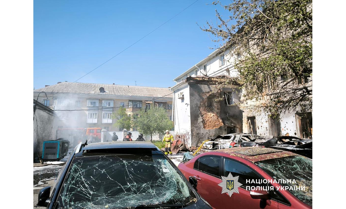 Перші подробиці удару по центру Чернігова: що відомо