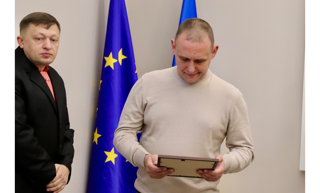 "Колись про них точно напишуть книжки": у Чернігові відзначили енергетиків