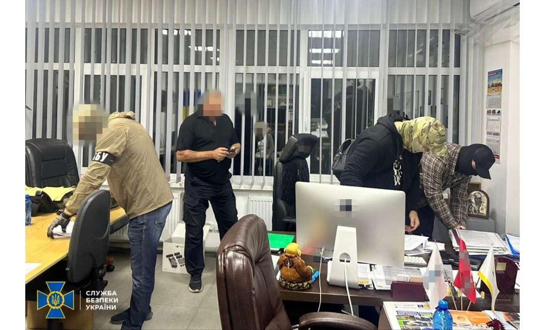 Чернігівських політиків підозрюють у підготовці терактів: один із них за кордоном