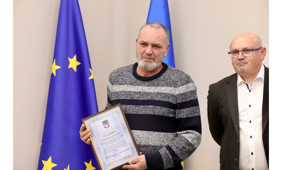 "Колись про них точно напишуть книжки": у Чернігові відзначили енергетиків