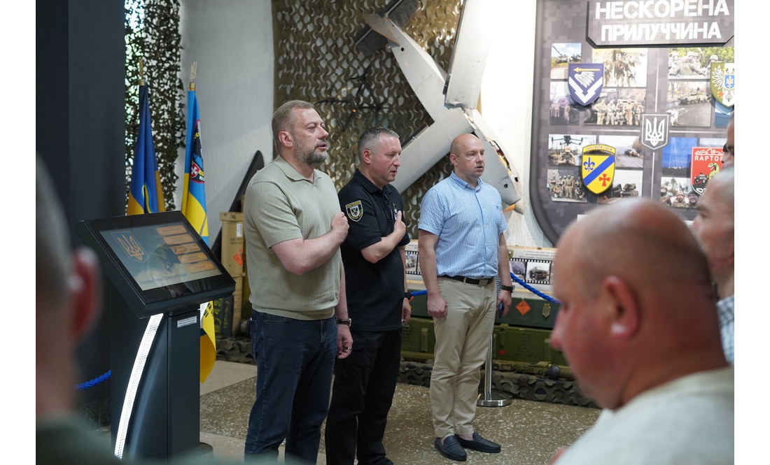 Вісім родин ветеранів із району отримали сертифікати на житло
