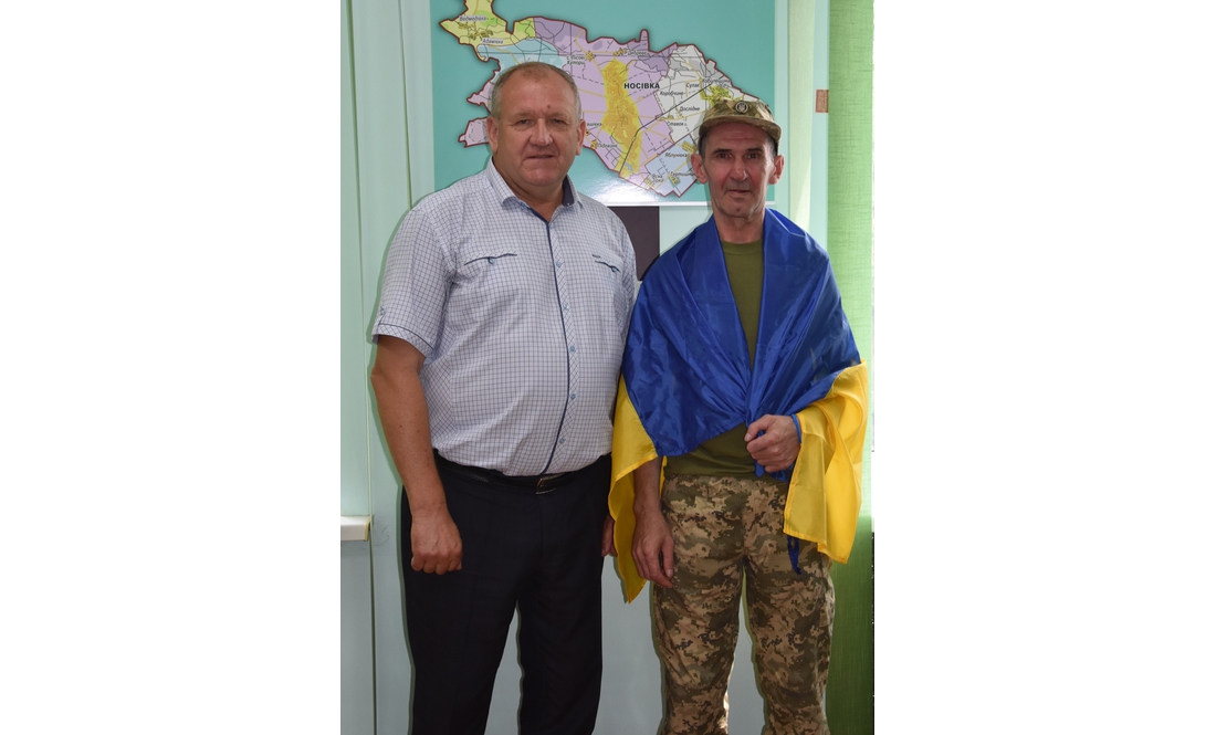 Тримала молитва і родина: додому повернувся оборонець, якого полонили під Авдіївкою півтора року тому