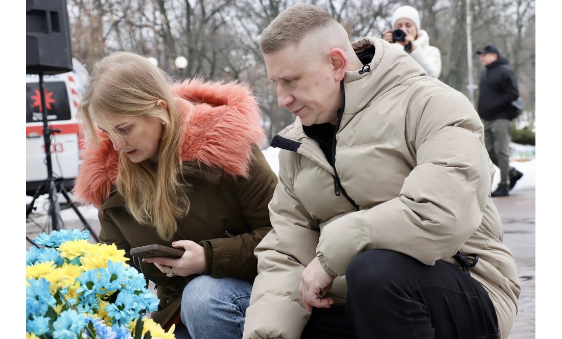 Національний день молитви: як це було в Чернігові