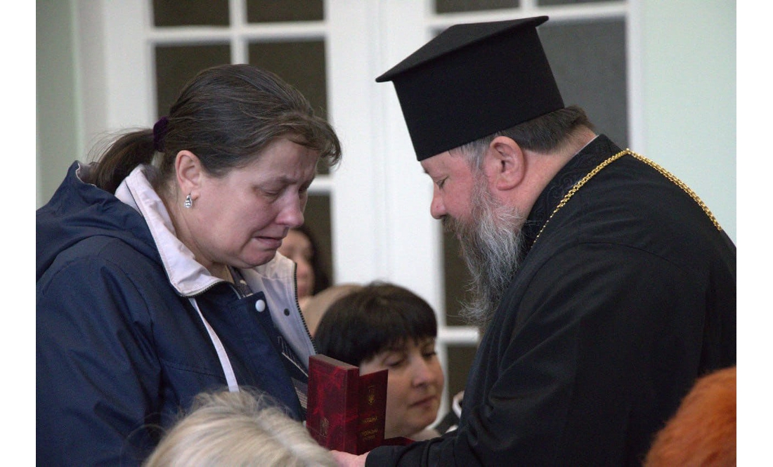 У Чернігівській ОВА передали нагороди родинам загиблих бійців