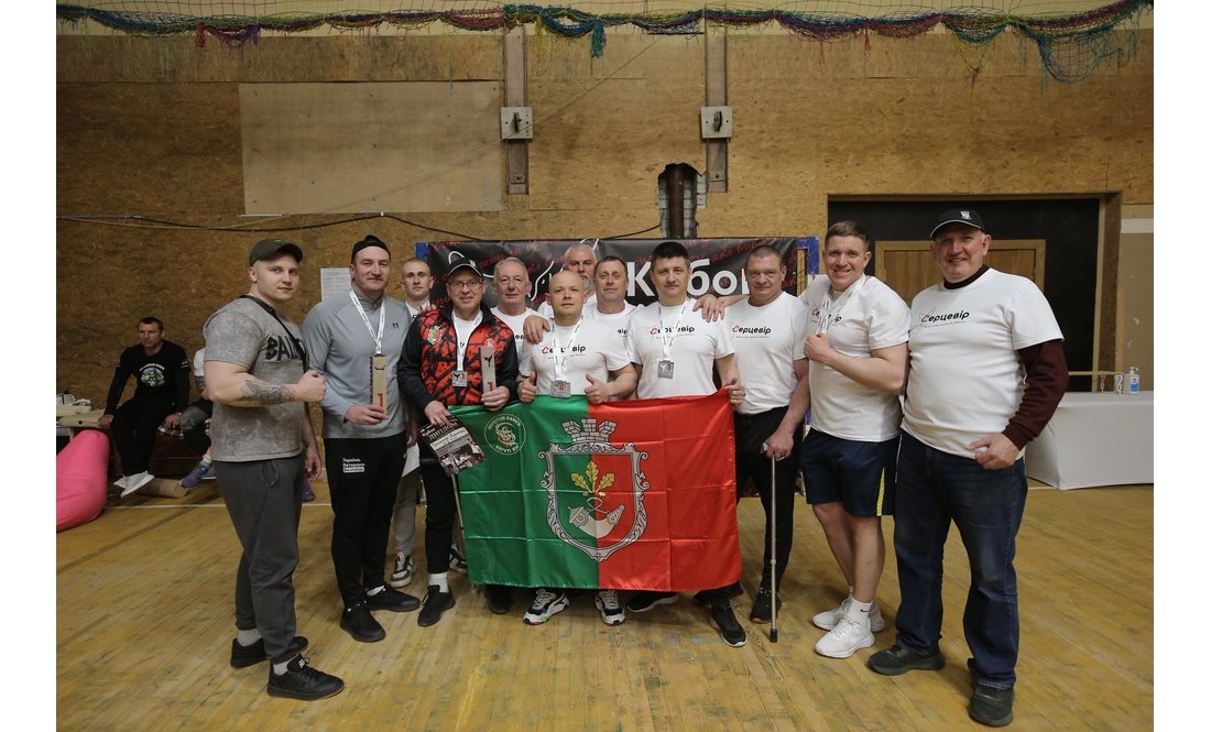 У Чернігові змагалися ветерани з усієї України: як пройшов «Кубок Серцевіра»