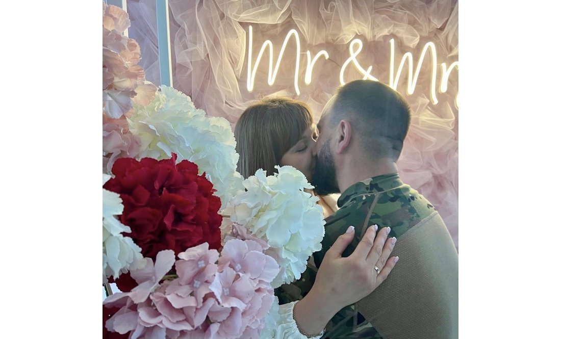 Скільки весіль було на Чернігівщині на день закоханих