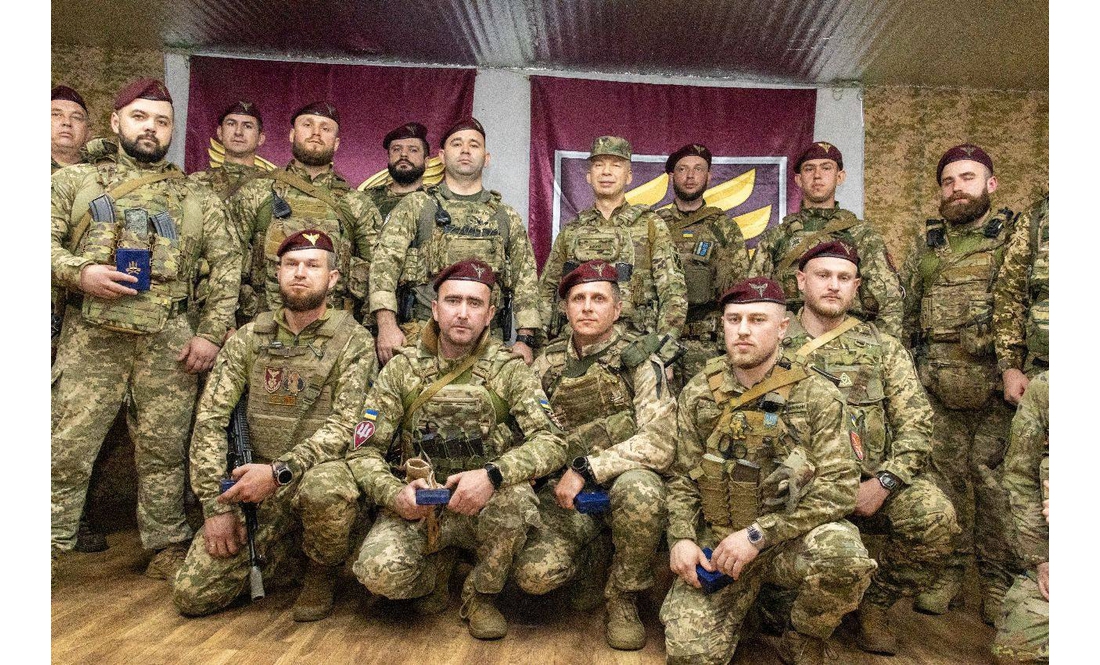 Сирський повідомив, що ЗСУ зупинили просування ворога у 135 км від чернігівського кордону