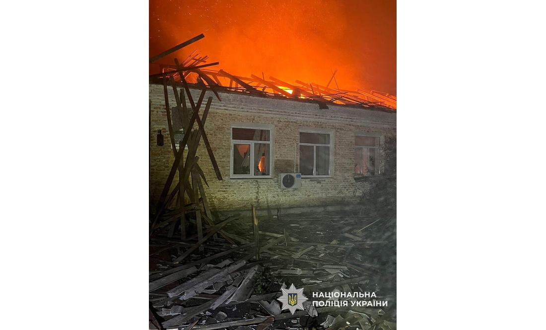 Постраждав охоронець, зруйнована адмінбудівля: росіяни атакували лісництво на Чернігівщині