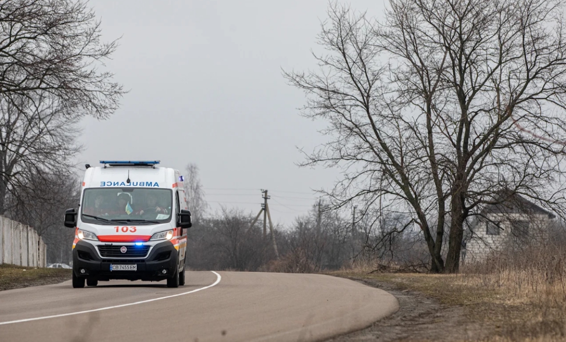 Медикиня розповіла, як працювала «екстренка» в окупації і як справляються зараз