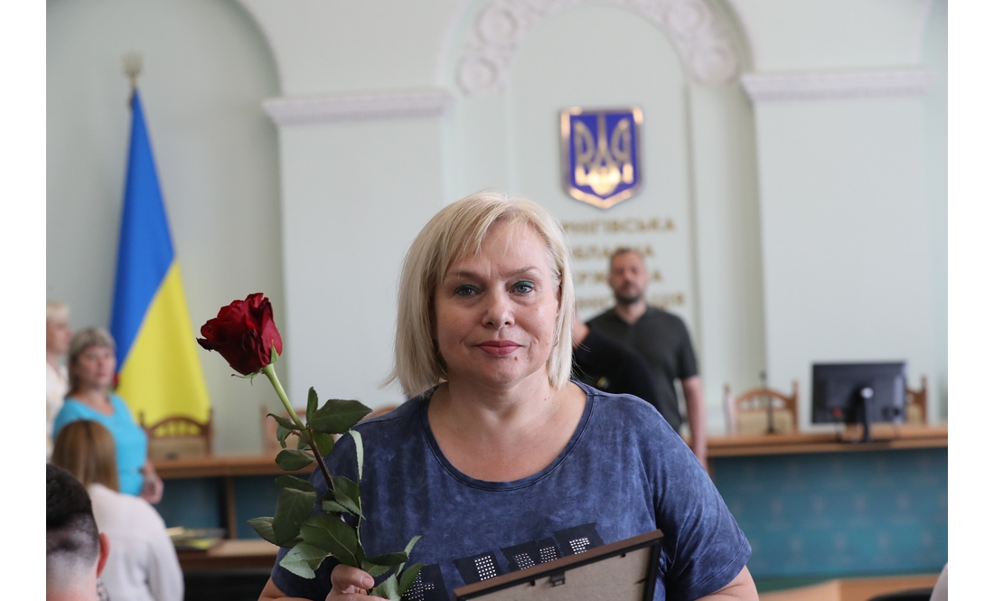 Премія ім. І.В. Буяльського й міністерські відзнаки - у Чернігові вітали медиків. Кого нагородили до свята