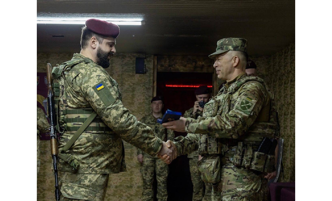 Сирський повідомив, що ЗСУ зупинили просування ворога у 135 км від чернігівського кордону