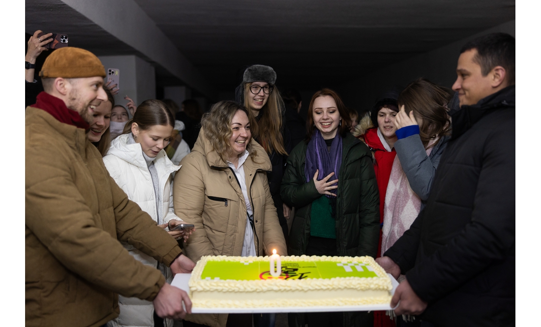 Молодіжний простір «12–21»: перша леді зустрілася з підлітками в Чернігові