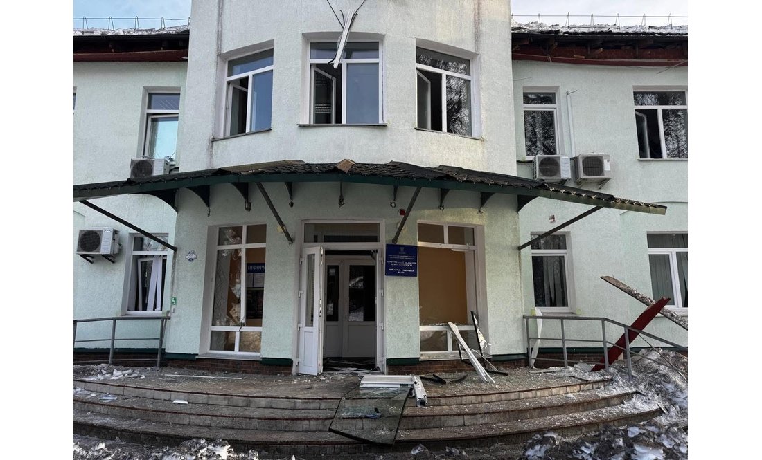 Постраждали поліцейські, пошкоджені магазини та будинки: наслідки ударів по Чернігівщині