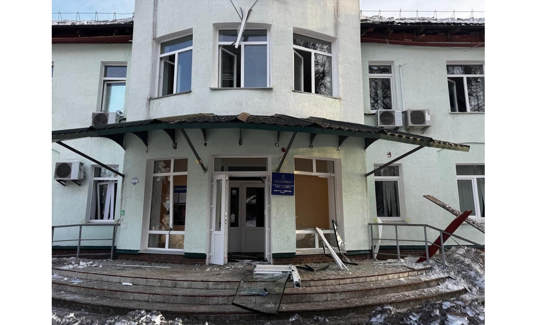 Постраждали поліцейські, пошкоджені магазини та будинки: наслідки ударів по Чернігівщині