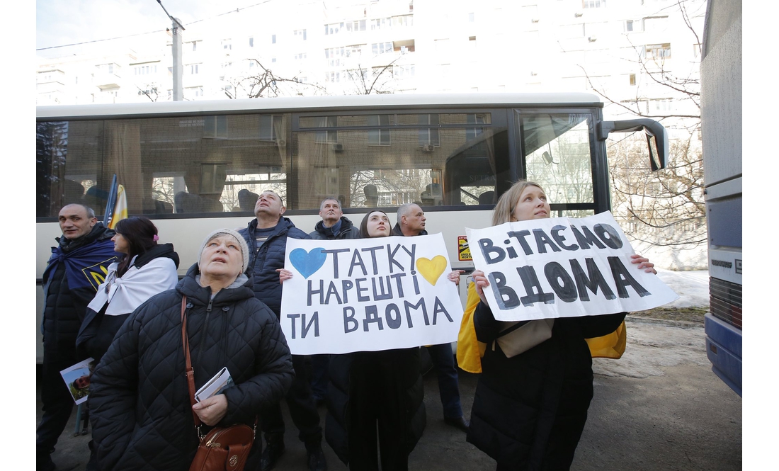 Другий день великого обміну: кого з військових із Чернігівщини вдалося повернути