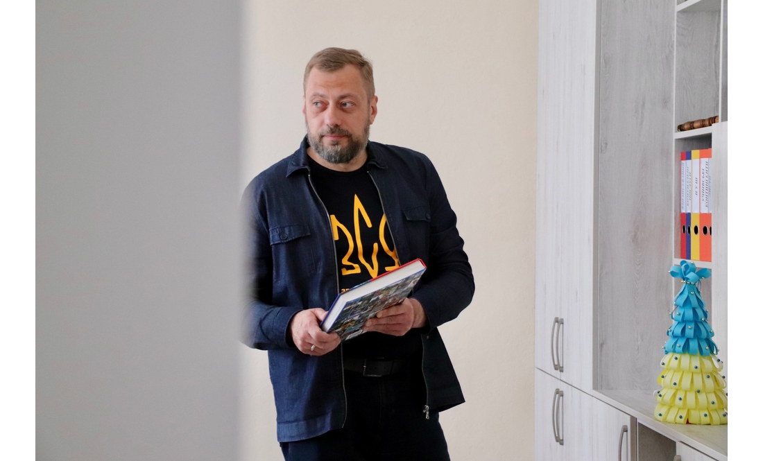 В яких умовах навчаються діти в Чернігівському ліцеї