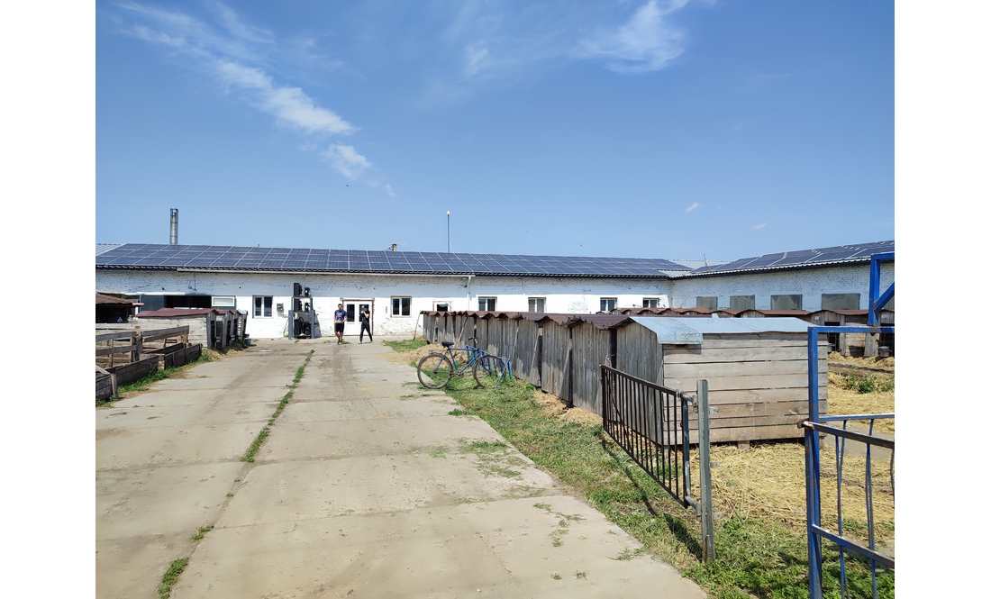 Підприємство на Чернігівщині шукає агронома й різноробів. Є підвоз, дають житло