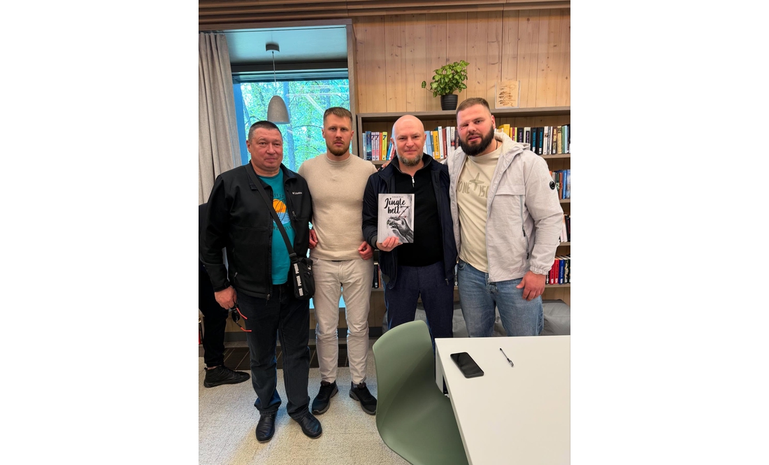 Чернігівський воїн, який пережив тортури в рф, випустив книгу в Латвії