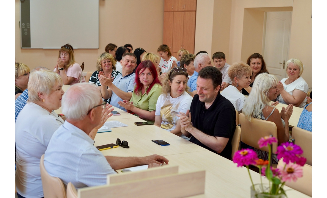 У чернігівському інституті представили нову очільницю: хто вона