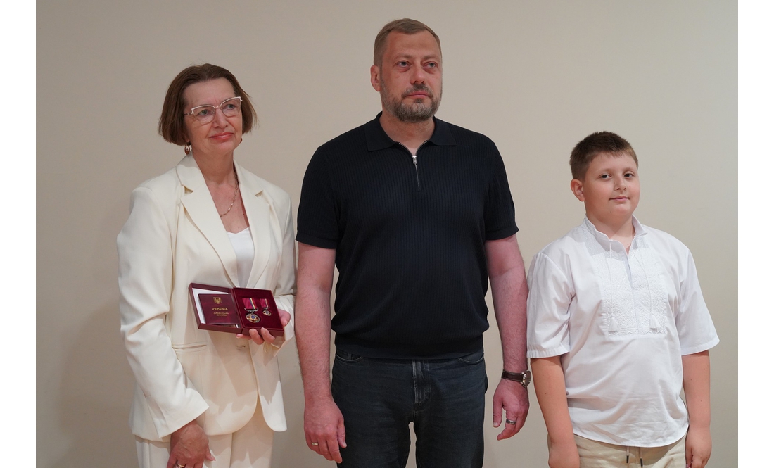 Напередодні Дня Конституції жителі Чернігівщини отримали державні відзнаки: хто у списку
