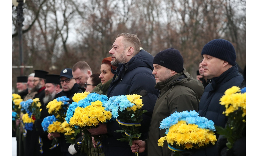 Національний день молитви: як це було в Чернігові