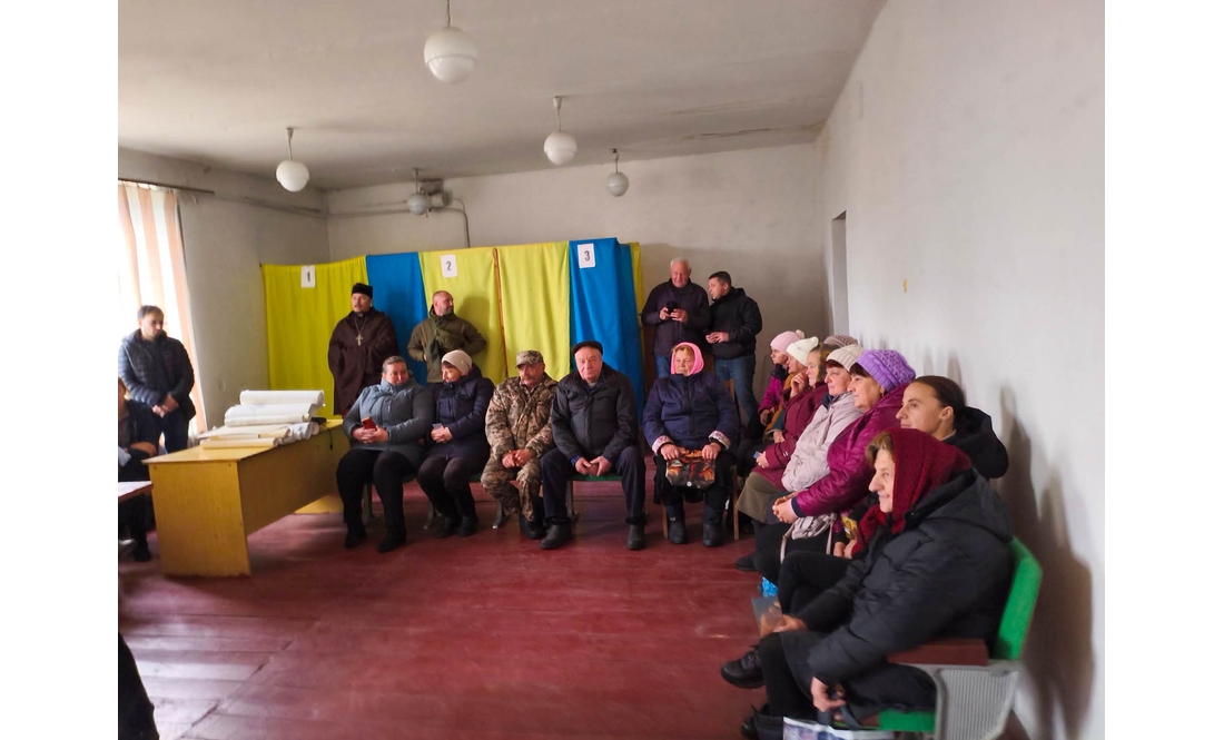 На Чернігівщині ще одна парафія перейшла до ПЦУ разом із настоятелем