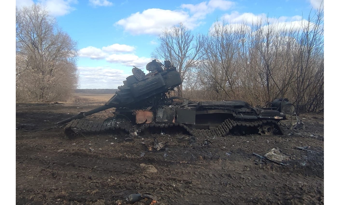 Під Прилуками розбито групу ворога