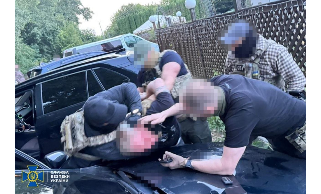 Чернігівських політиків підозрюють у підготовці терактів: один із них за кордоном