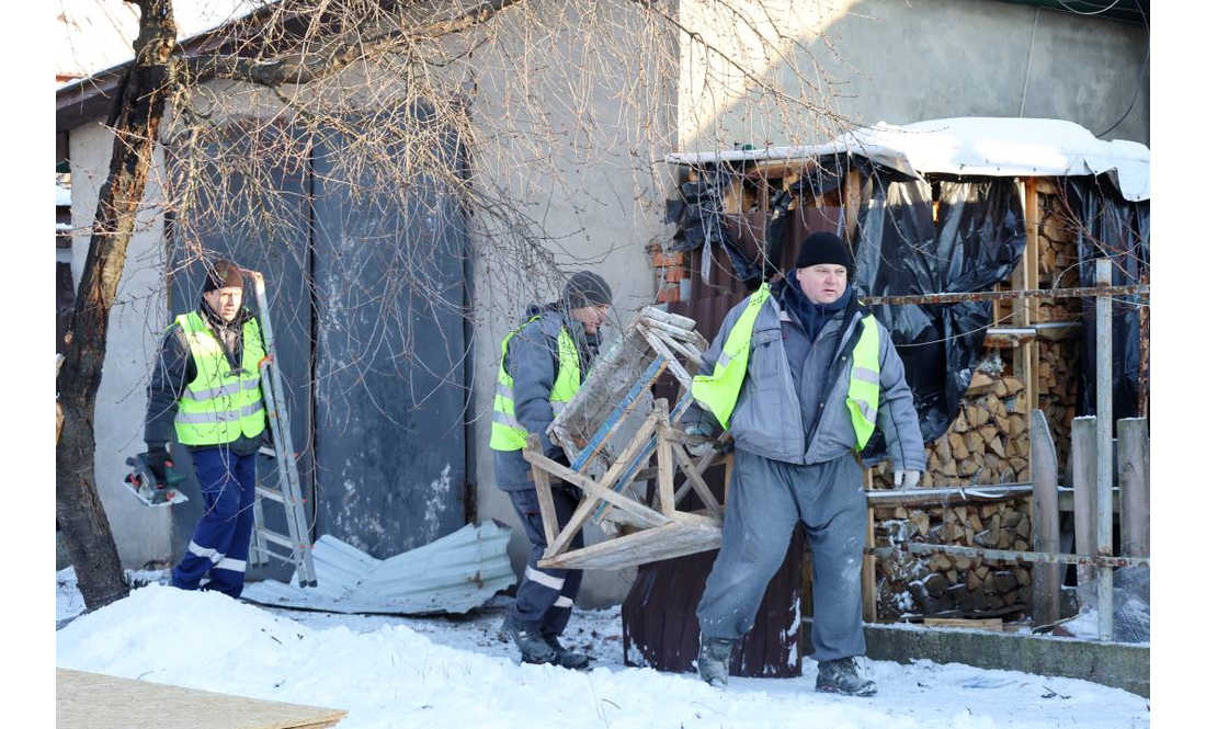 У Чернігові показали масштаби руйнувань після нічної атаки: що вже відновили