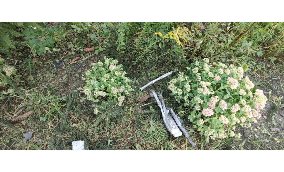 Ворог б’є по освітніх закладах: пошкоджені дві школи у прикордонні Чернігівщини