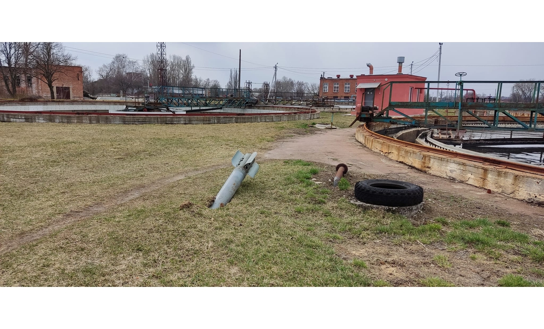 Чи буде у Чернігові вода у багатоповерхівках?