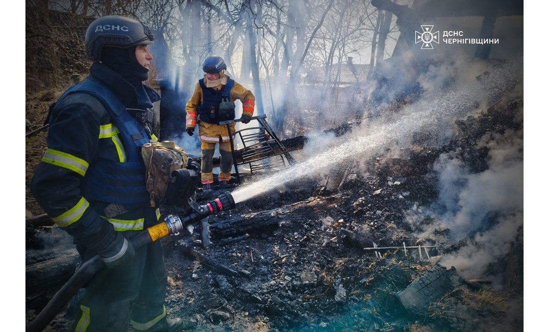 Дрон прилетів у хату - загинув дідусь