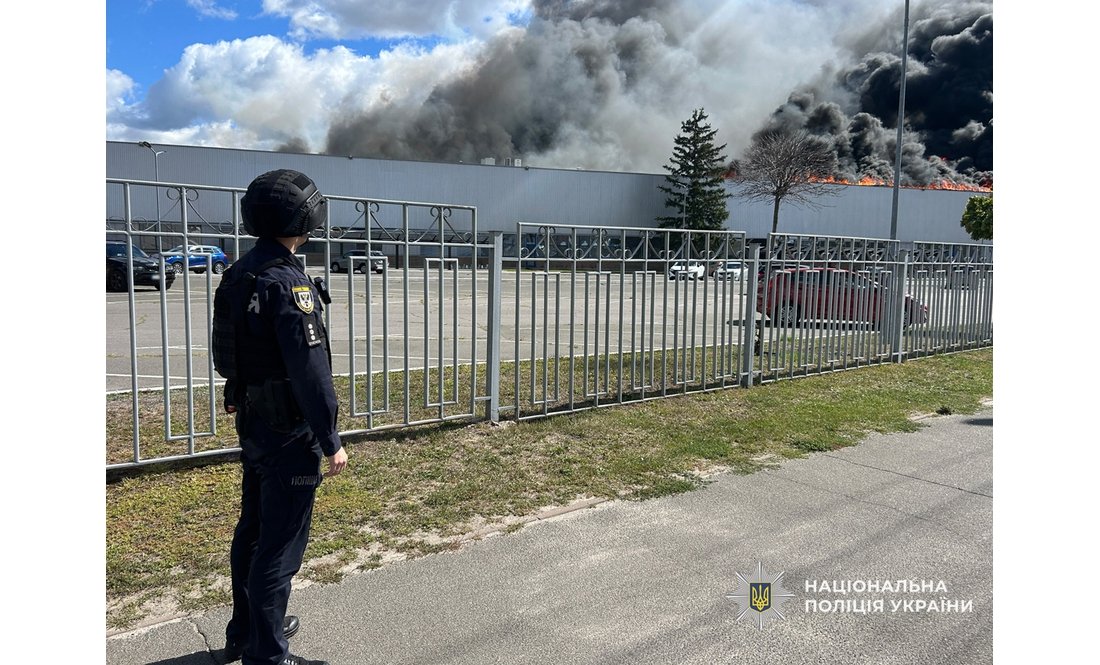 Російські дрони ударили по підприємству з британськими та американськими інвестиціями на Чернігівщині