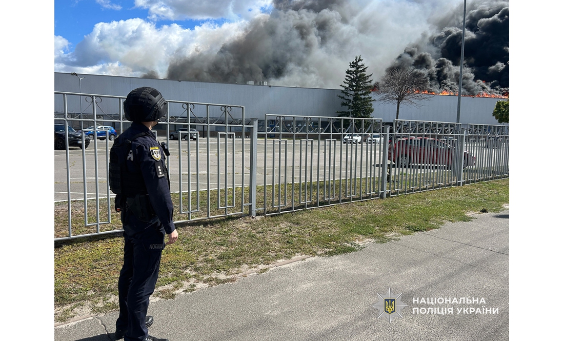 Російські дрони ударили по підприємству з британськими та американськими інвестиціями на Чернігівщині