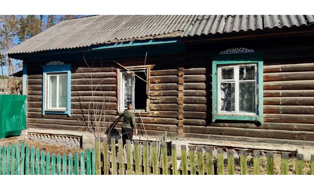 FPV-дрони атакували прикордонне містечко на Чернігівщині