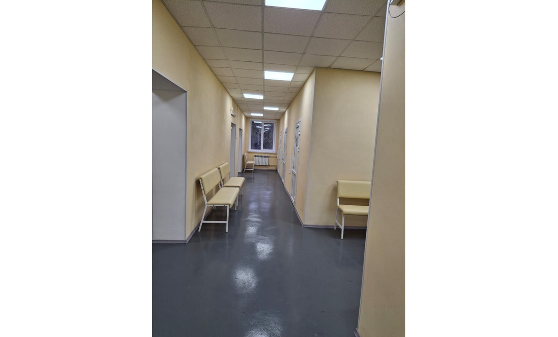 У "первинці" на прикордонні відремонтували медичні кабінети