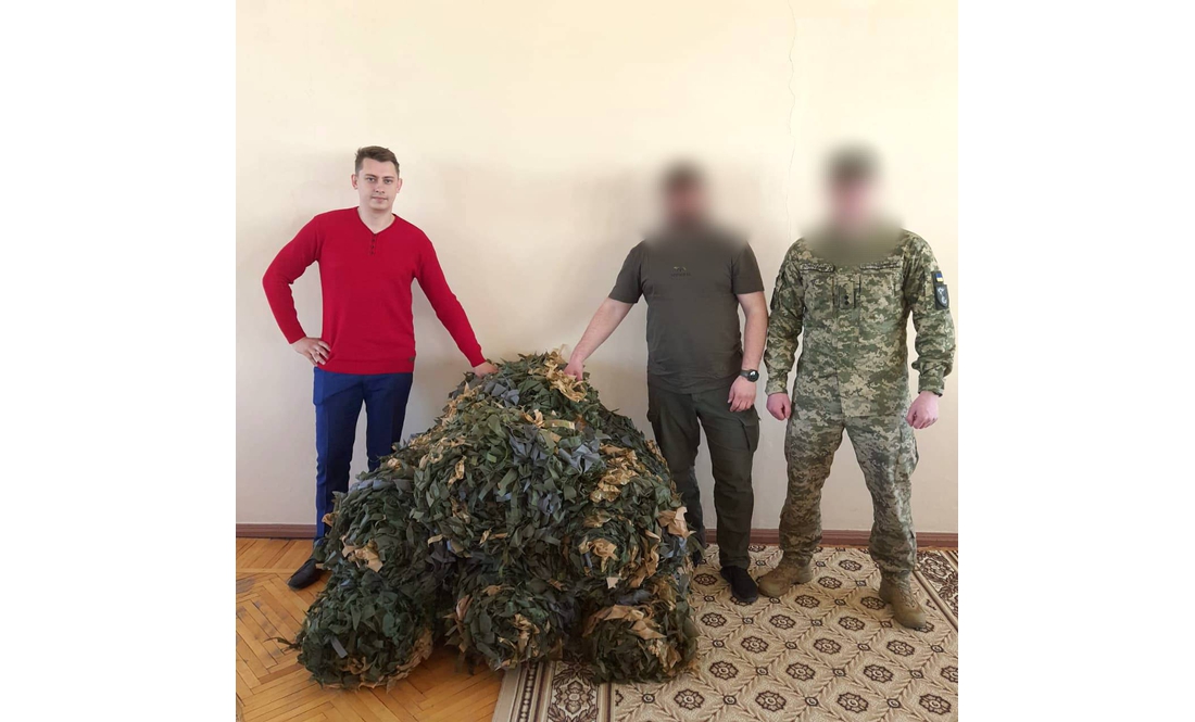 Багато запитів на Донецький напрямок: що кажуть волонтери про потреби бійців