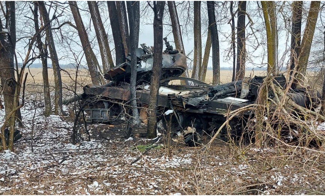 ОК "Північ" у подробицях розповіли як бійці нищать ворога