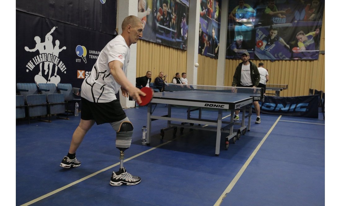 У Чернігові змагалися ветерани з усієї України: як пройшов «Кубок Серцевіра»