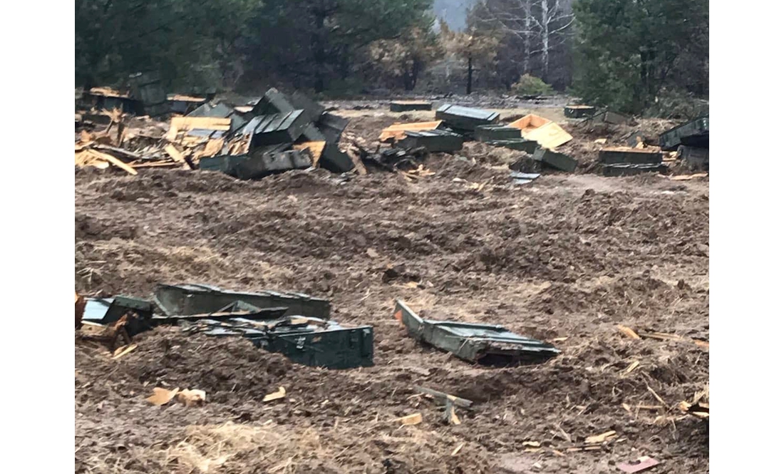 Після 4 тижнів окупації: звільнене ще одне село неподалік Чернігова