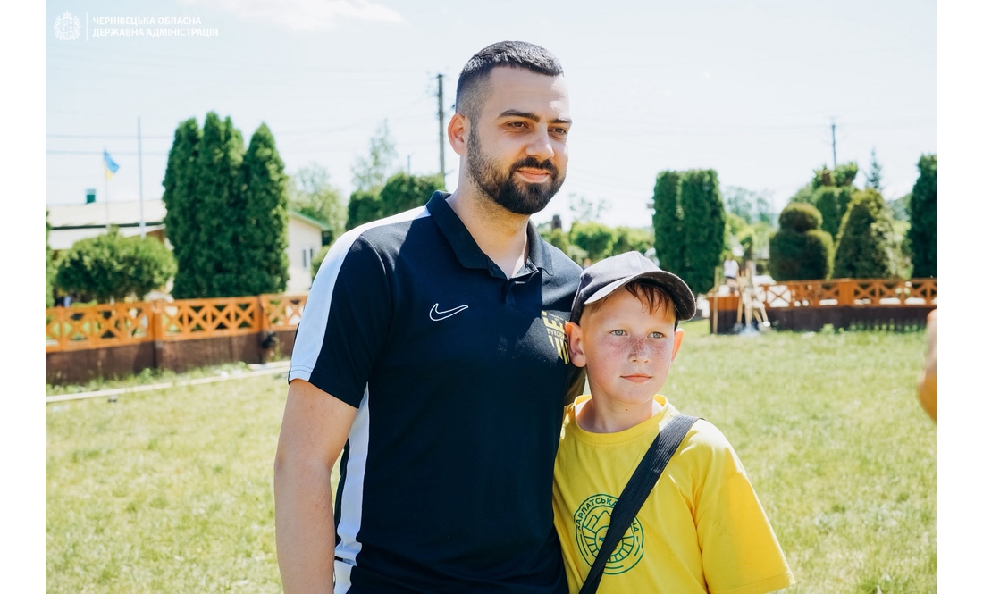 "Карпатська зміна" в розпалі: як відпочивають на Буковині діти з Чернігівщини