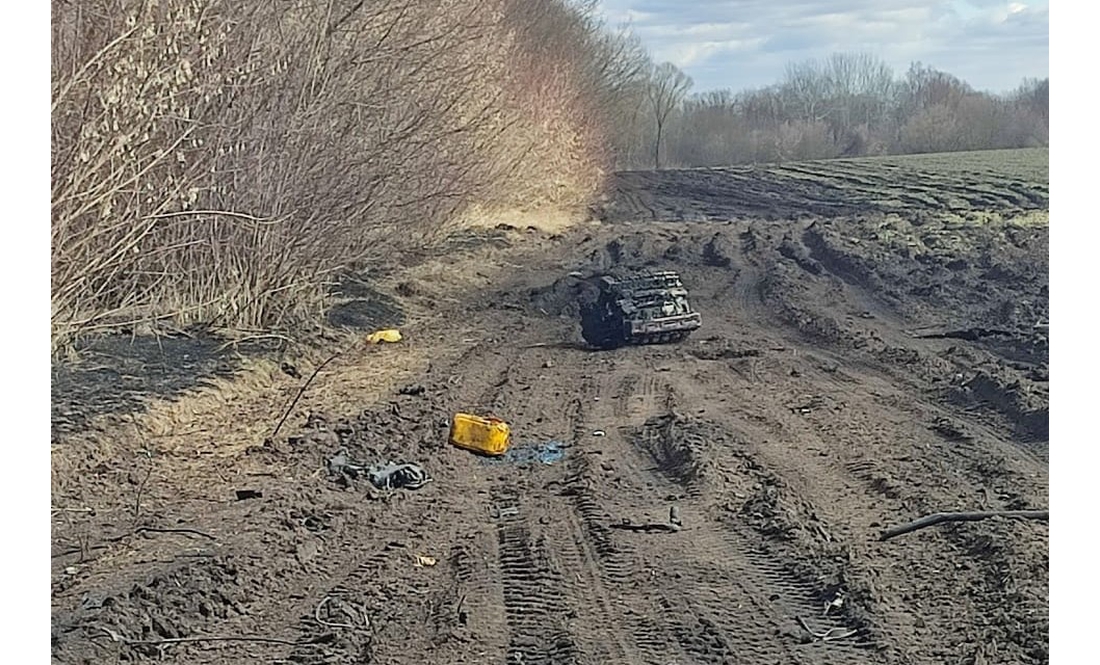 Під Прилуками розбито групу ворога