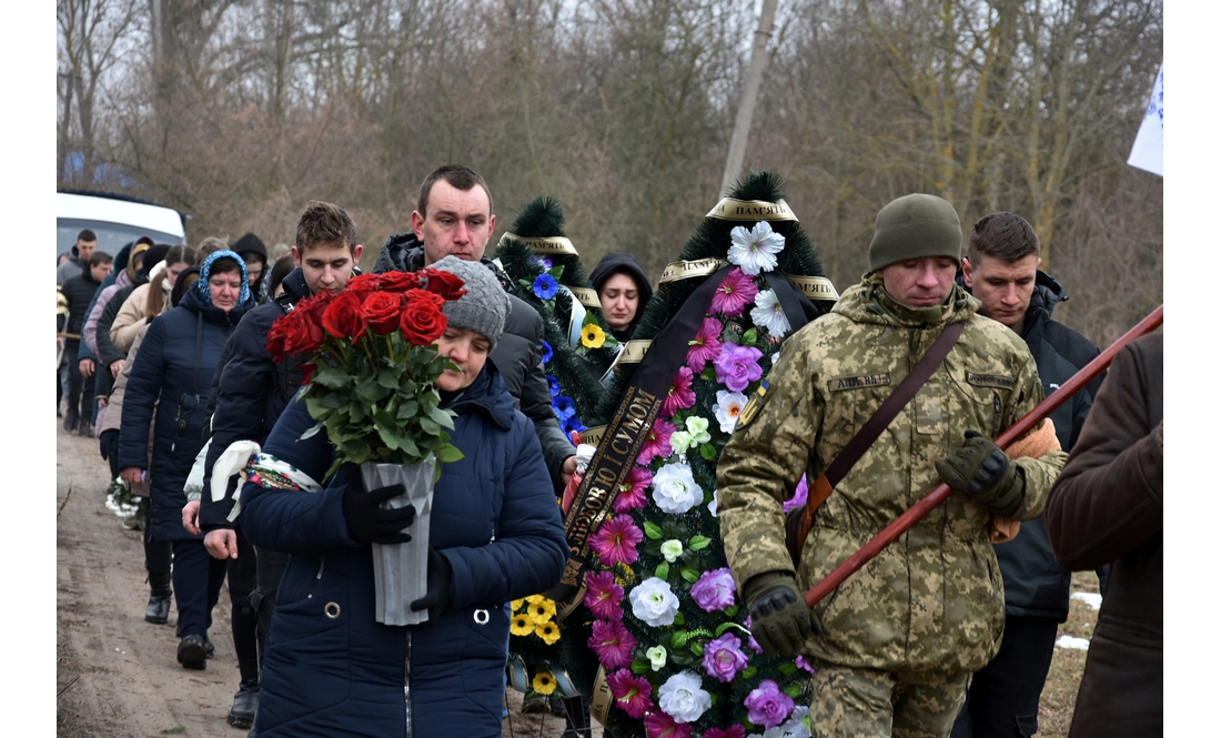 Раптово обірвалося життя 24-річного захисника: що відомо