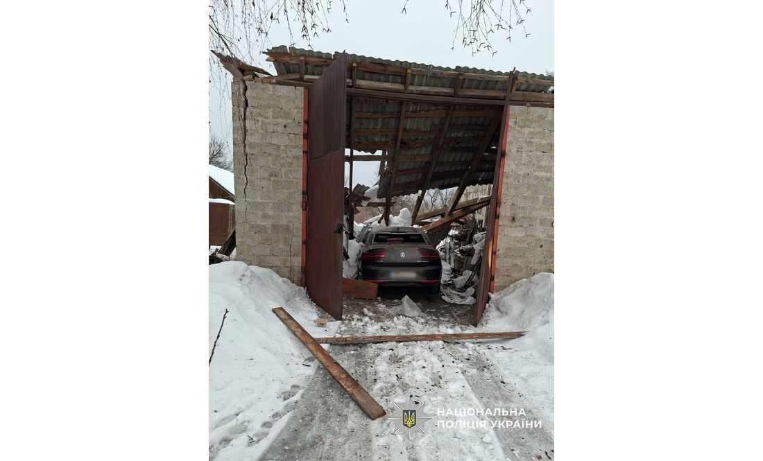 Постраждали поліцейські, пошкоджені магазини та будинки: наслідки ударів по Чернігівщині