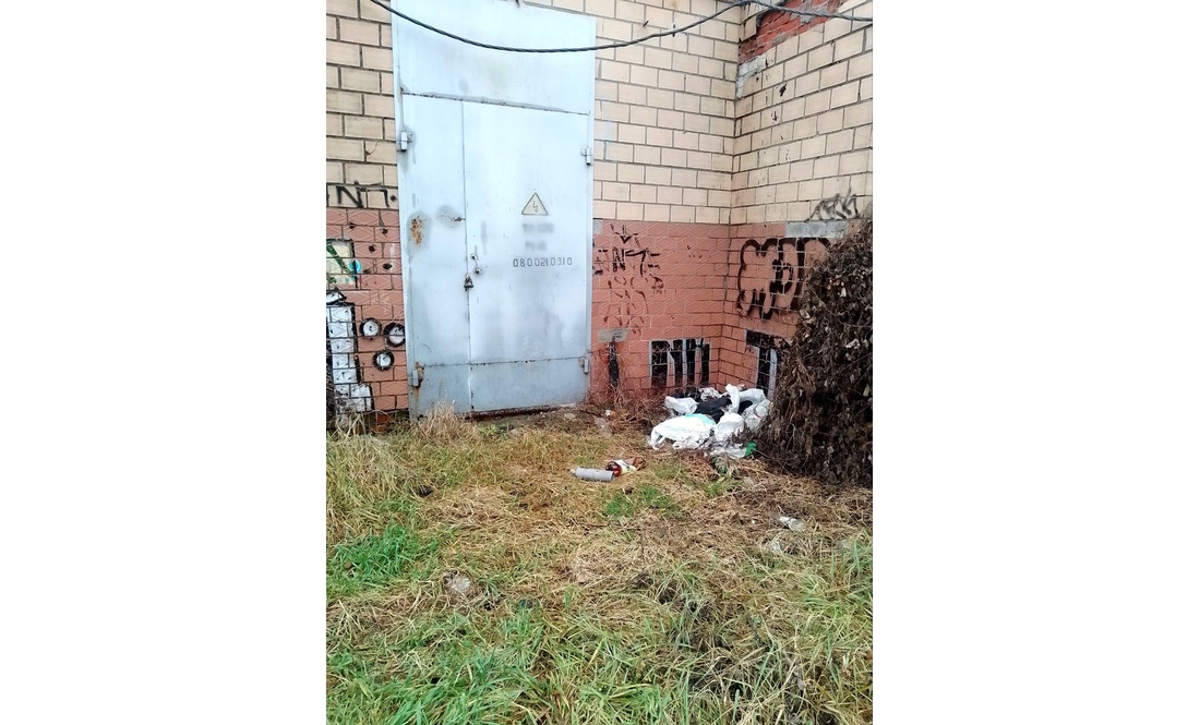 Чернігівці за зиму наскладали гори сміття під трансформатори: чому це проблема